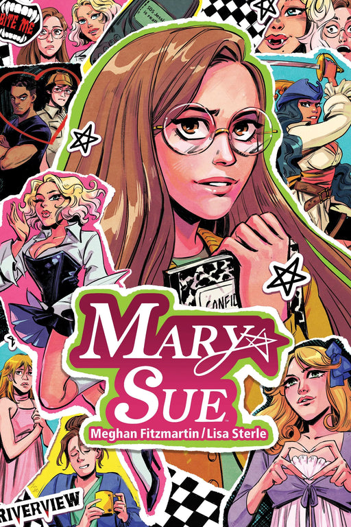 Mary Sue Boom! Entertainment