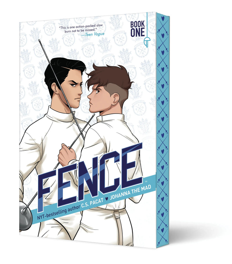 Fence Book One Boom! Entertainment