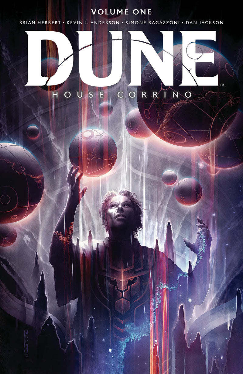 Dune: House Corrino Volume. 1 Boom! Entertainment