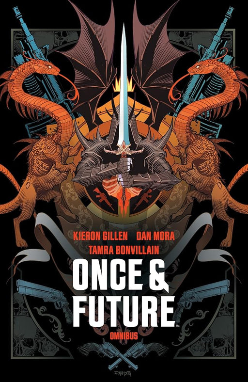 Once & Future Omnibus cover image