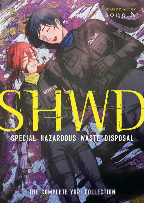 Shwd: The Complete Yuri Collection Seven Seas Entertainment