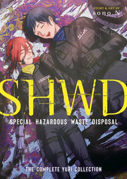 Shwd: The Complete Yuri Collection Seven Seas Entertainment