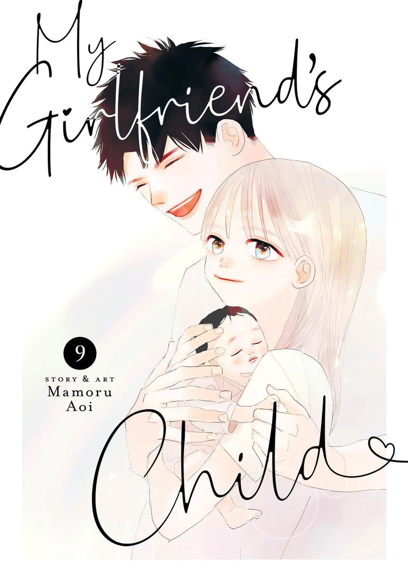 My Girlfriend's Child Volume. 9 Seven Seas Entertainment