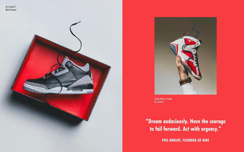 Art Of The Sneaker Hardcover Form And Function Through The Lens Of A Collector Abrams
