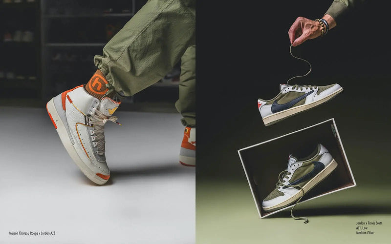 Art Of The Sneaker Hardcover Form And Function Through The Lens Of A Collector Abrams