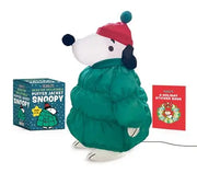 Peanuts: Desktop Inflatable Puffer Jacket Snoopy RP Minis
