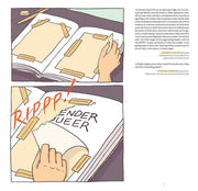 Gender Queer: The Annotated Edition (Gender Queer: A Memoir) by Maia Kobabe Oni Press