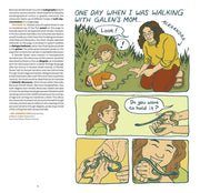 Gender Queer: The Annotated Edition (Gender Queer: A Memoir) by Maia Kobabe Oni Press