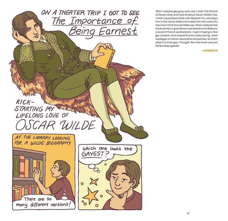 Gender Queer: The Annotated Edition (Gender Queer: A Memoir) by Maia Kobabe Oni Press