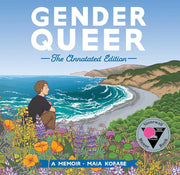 Gender Queer: The Annotated Edition (Gender Queer: A Memoir) cover image