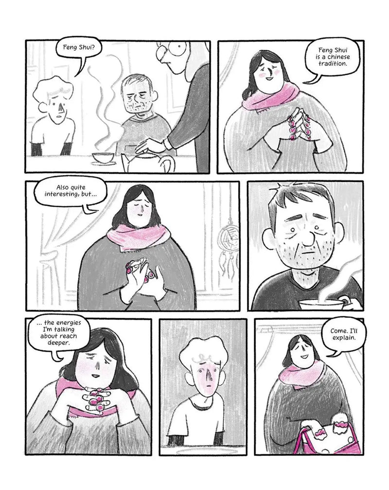 Pink Monsters Hardcover by Claus Daniel Herrmann Oni Press