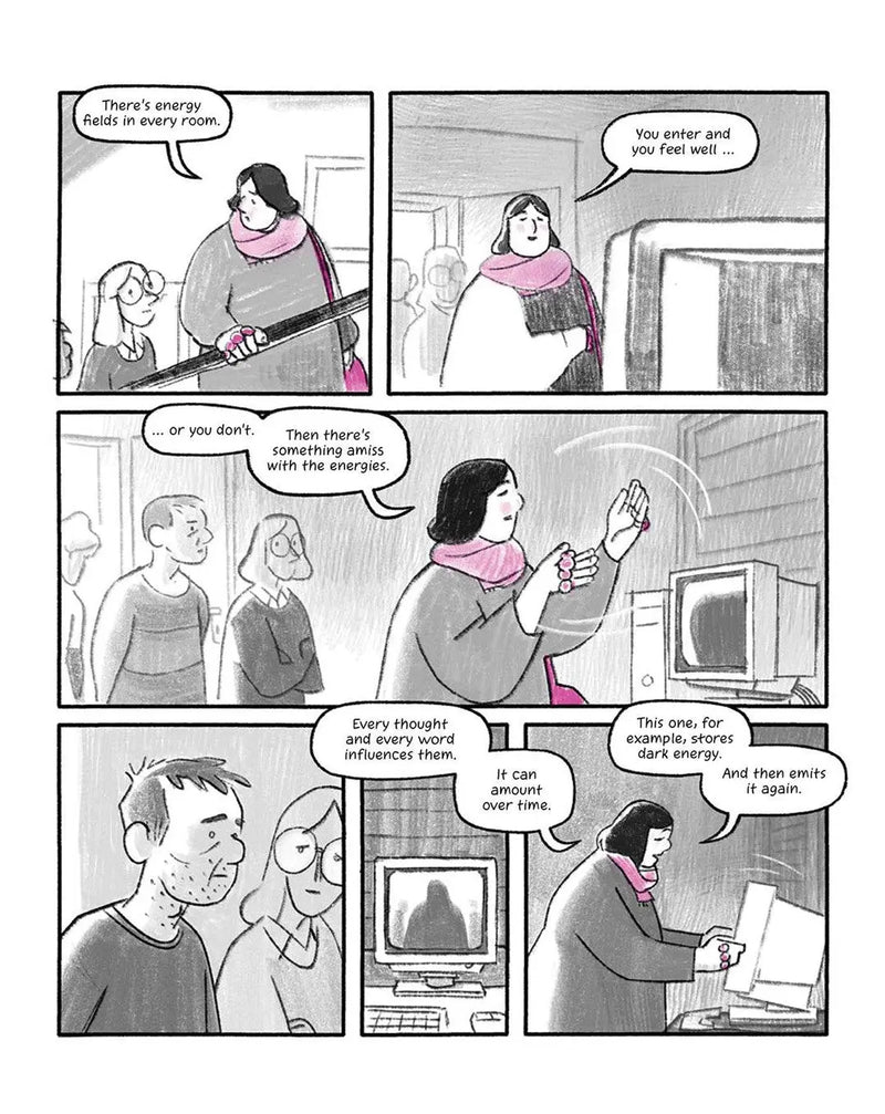 Pink Monsters Hardcover by Claus Daniel Herrmann Oni Press