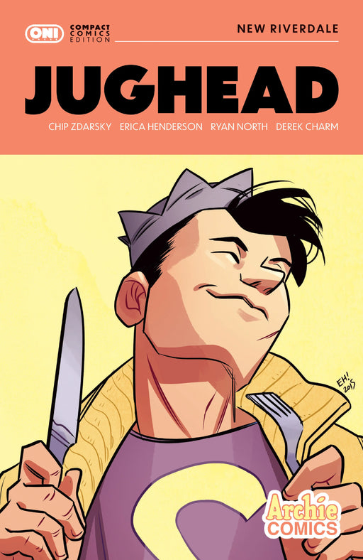 Jughead: New Riverdale Compact Comics Edition Oni Press
