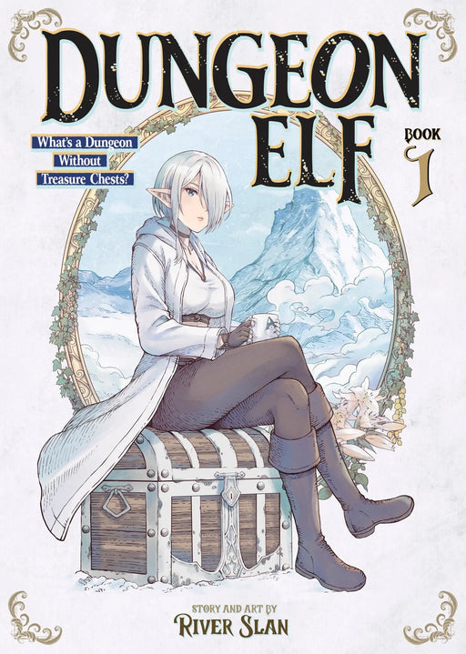 Dungeon Elf: What's A Dungeon Without Treasure Chests? Volume. 1 Seven Seas Entertainment