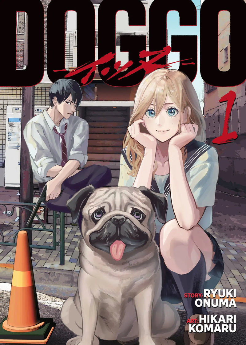 Doggo Volume. 1 Seven Seas Entertainment