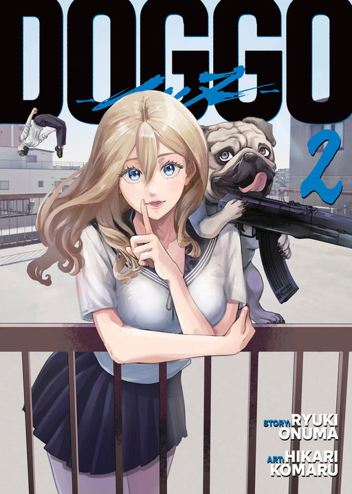 Doggo Volume. 2 Seven Seas Entertainment