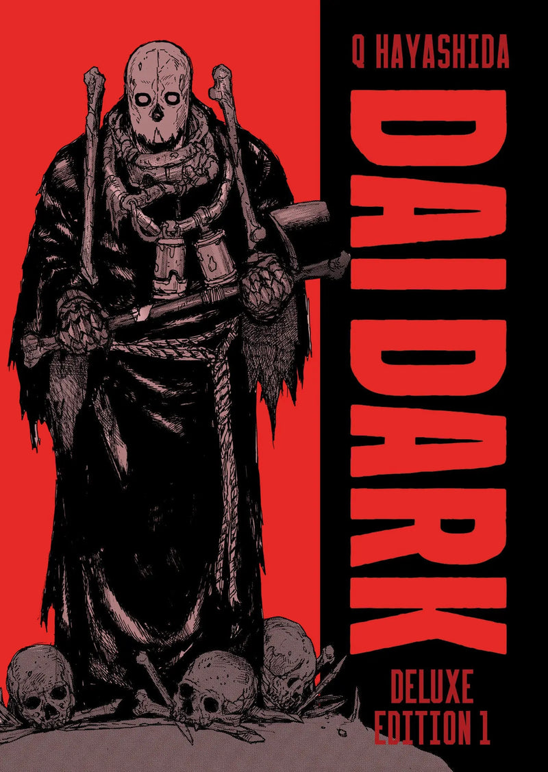 Dai Dark Deluxe Edition 1 (Volume. 1 3 Hardcover Omnibus) Seven Seas Entertainment