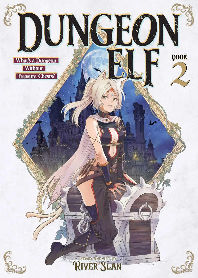 Dungeon Elf: What's A Dungeon Without Treasure Chests? Volume. 2 Seven Seas Entertainment