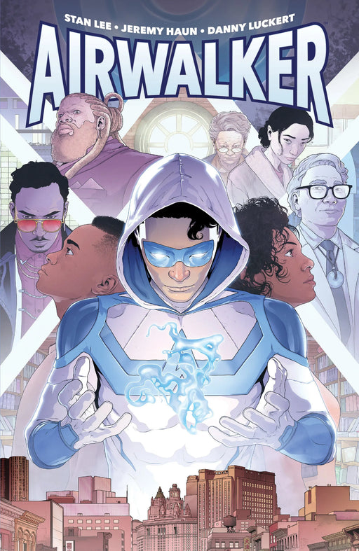 Airwalker: The Original Graphic Novel (Direct Market Edition) Ignition Press