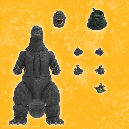 Godzilla Ultimates Heisei Godzilla 8-Inch Scale Action Figure