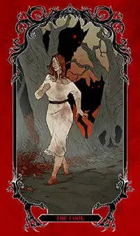 Horror Tarot Deck and Guidebook Insight Editions - #1 Pop Culture Publisher