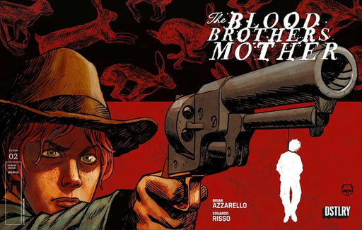 Blood Brothers Mother #2 Cover D 25 Copy Variant Edition Johnson (Mature) DSTLRY