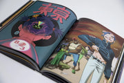 Gorillaz Almanac Z2 Comics