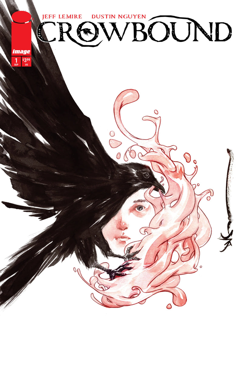 Crowbound #1 2nd Printing Cover A Dustin Nguyen (Mature)