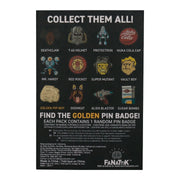 Fallout Mystery Mini Pin Fanattik