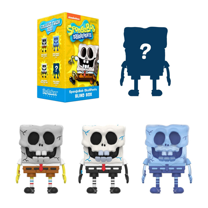 Spongebob Squarepants Blind Box Wave 01 Revenge Of