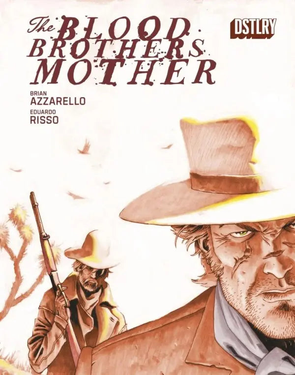 Blood Brothers Mother #3 Cover D 25 Copy Variant Edition Fernandez (Mature) DSTLRY