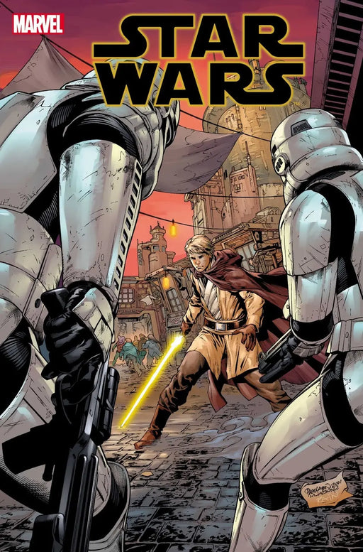 Star Wars #19