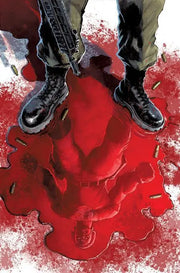 Peacemaker: Disturbing the Peace #1 One Shot