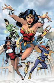 Sensational Wonder Woman Special #1