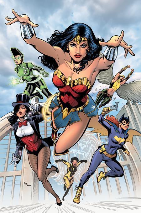 Sensational Wonder Woman Special #1