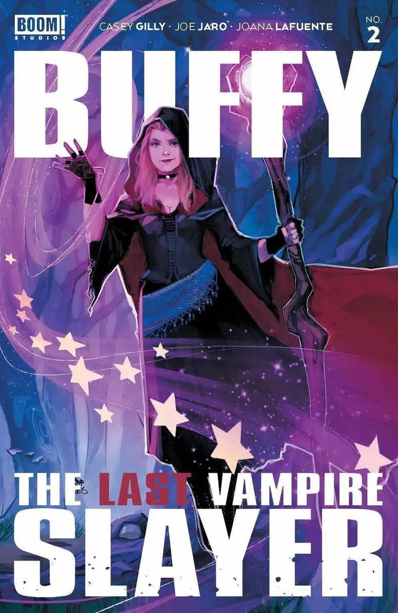 Buffy: The Last Vampire Slayer #2 of 4