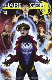 Harbinger 2021 #04