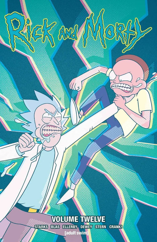 Rick & Morty - Vol 12