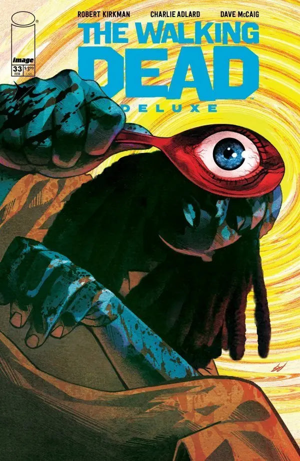 Walking Dead Deluxe #33