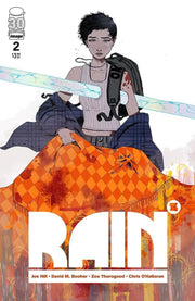 Joe Hill's Rain #2 of 5
