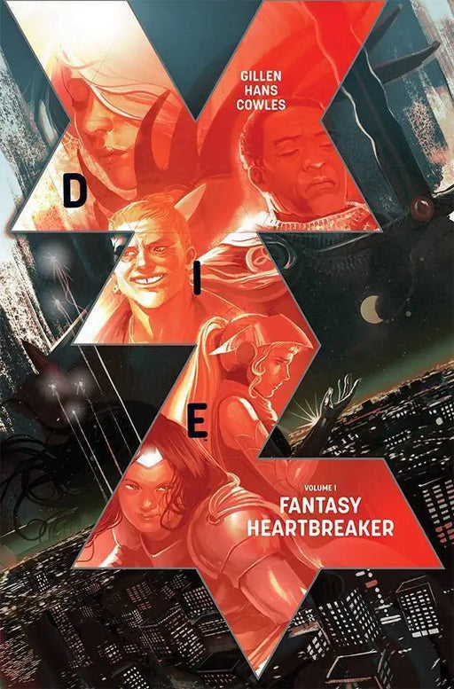 Die - Vol 1: Fantasy Heartbreaker