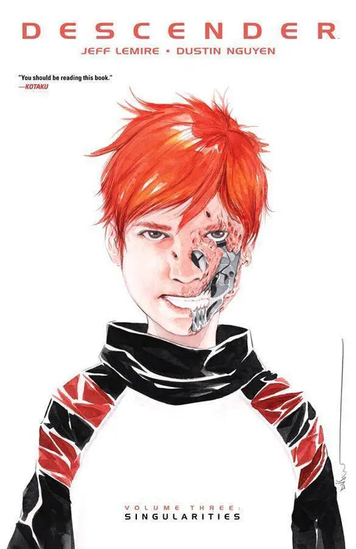 Descender - Vol 3: Singularities