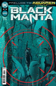 Black Manta #4 of 6
