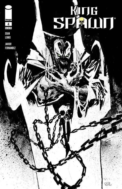 King Spawn #4