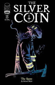 Silver Coin #15 Cvr A Walsh Mr