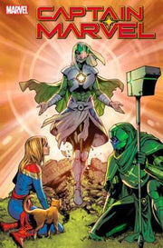 Captain Marvel 42 AXE