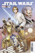 Star Wars 28 Land New Hope 45Th Anniversary Variant