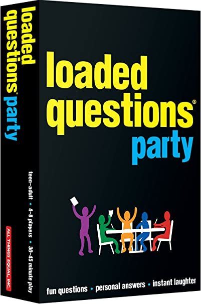 Loaded Questions Party NEWLY UPDATED!