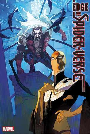 Edge Of Spider-Verse 5