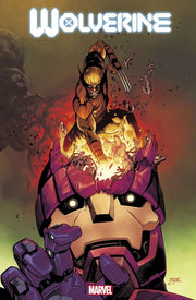 Wolverine 27 Asrar Variant